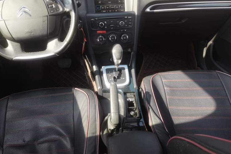 Used Citroen C4L 2014 1.8L Intelligent Drive Automatic Enjoyment Model
