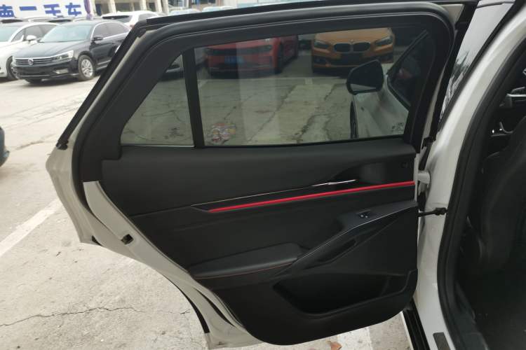 Used Ford EVOS 2022 EcoBoost 245 Sport Edition