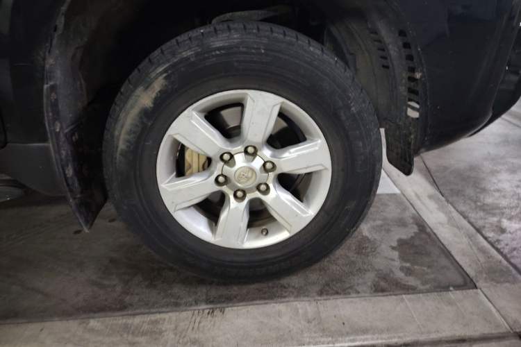 Used Toyota Prado 
