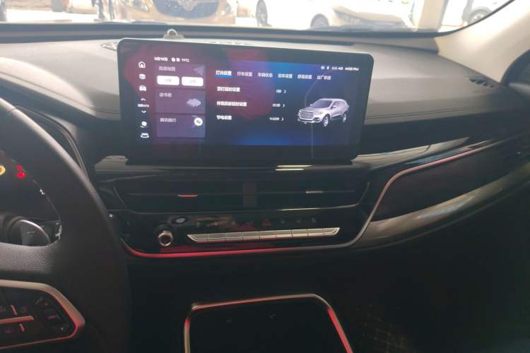 Used Haval H6 2021 National Trend Edition 1.5T Automatic Champion Version