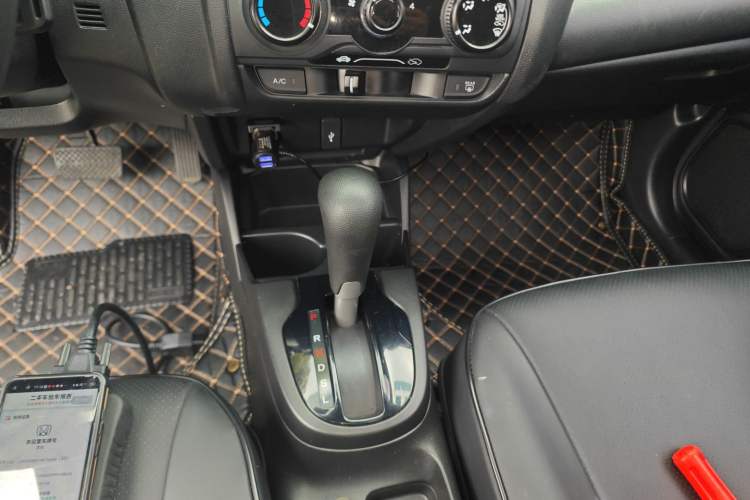 Used Honda Fit 2016 1.5L LXS CVT Comfort Sunroof Version
