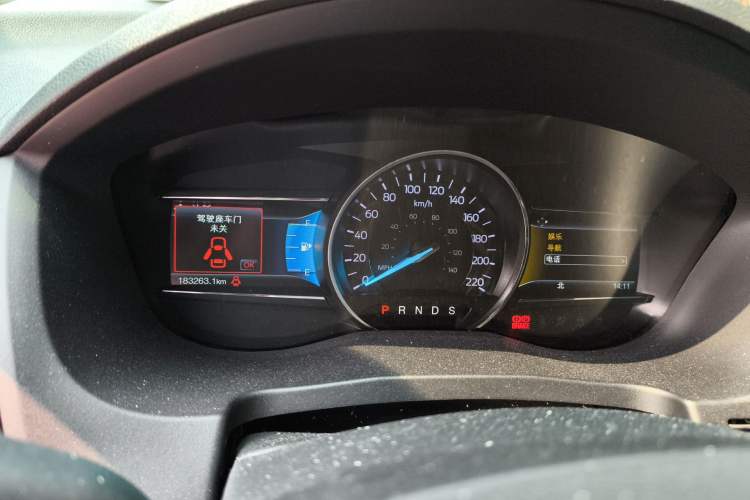 Used Ford Explorer 2017 2.3T Elite Edition