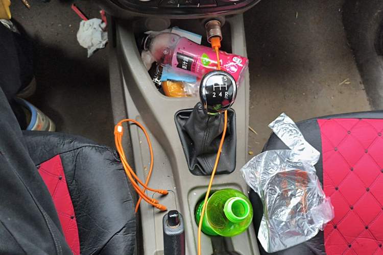 Used Wuling Rongguang V 2015 1.5L Practical Version Gear Lever