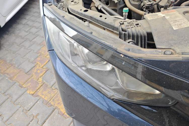 Used Honda Civic 2019 220TURBO CVT Dynamic Edition China VI Emission Standard