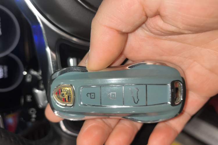 Used Porsche Panamera 2017 Panamera 3.0T