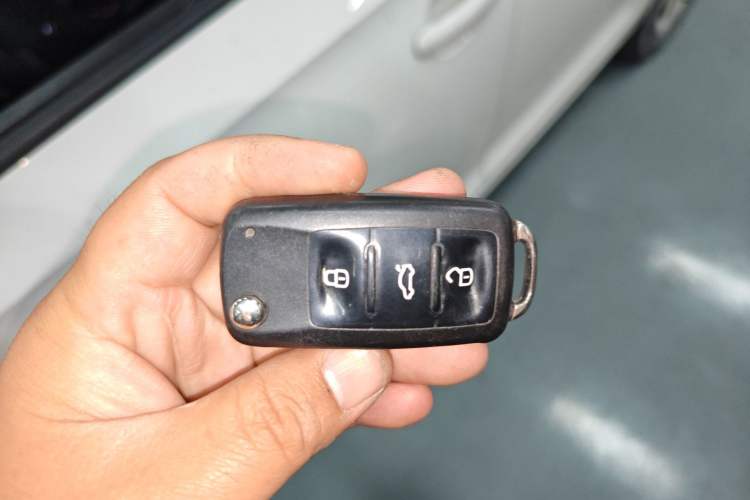 Used Skoda Rapid Spaceback 2014 1.6L Automatic Enjoyment Edition Vehicle Key