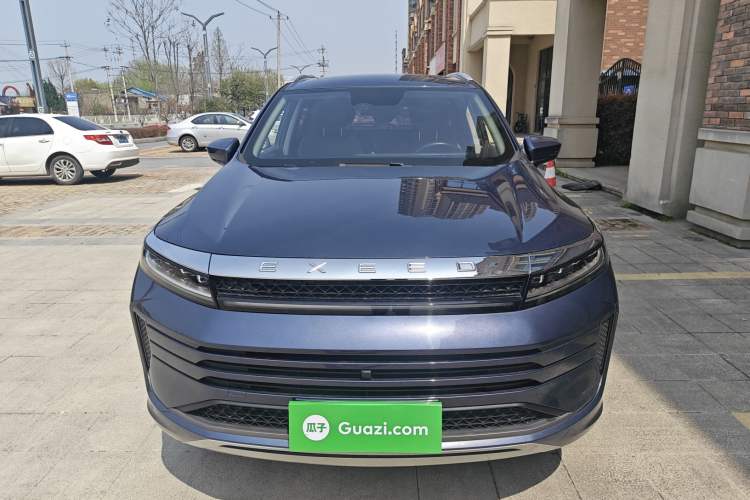 Used EXEED Zhuifeng 2020 Chasing the Waves Edition 1.5T CVT Xingrui Version Front