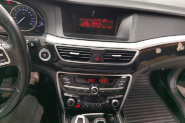 Used Geely Auto Emgrand GT 2015 2.4L Comfort Model