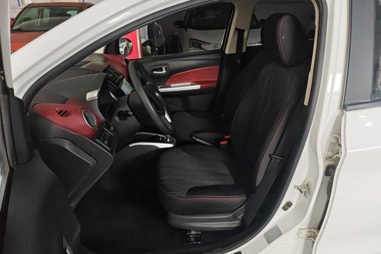 Used CHANGAN Benni EV 2019 Facelifted EV360 Standard Version