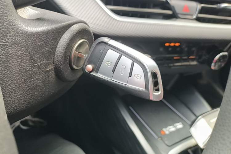 Used Chevrolet Monza 2023 1.5L Dual-Clutch Enjoyment Edition Vehicle Key