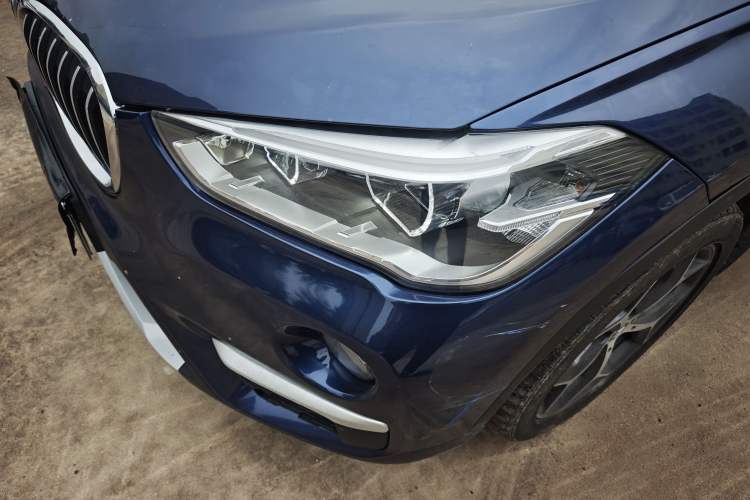 Used BMW X1 2018 sDrive18Li Luxury Model