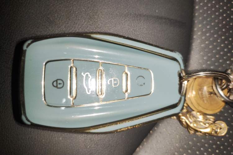 Used Geely Auto Emgrand S 2021 1.4T CVT Prestige Edition