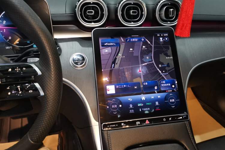 Used Mercedes-Benz C-Class 2023 Second Facelift C 260 L Sport Edition