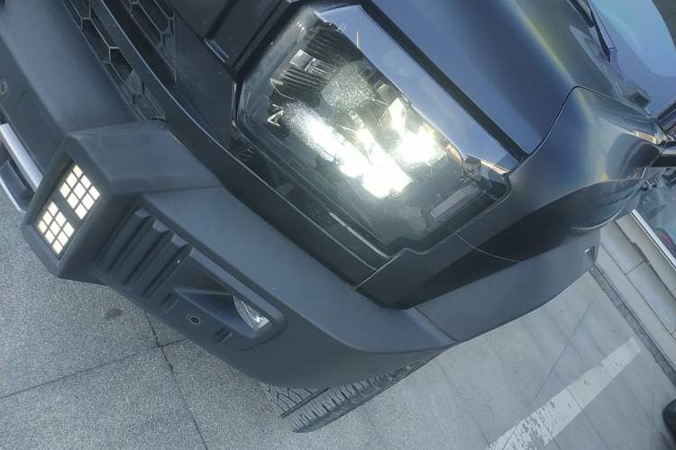 Used JETOUR Traveler 2023 2.0T All-Wheel Drive CrossPRO+