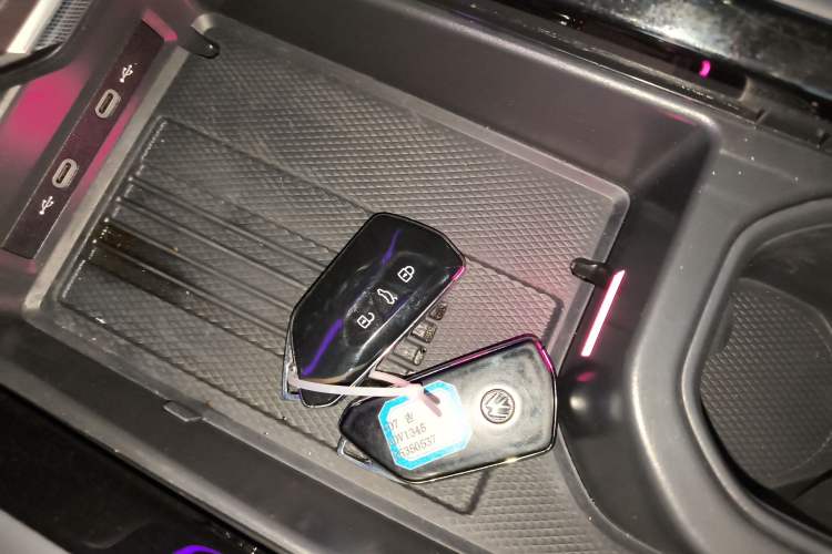 Used Volkswagen ID.7 VIZZION 2024 PRO Model