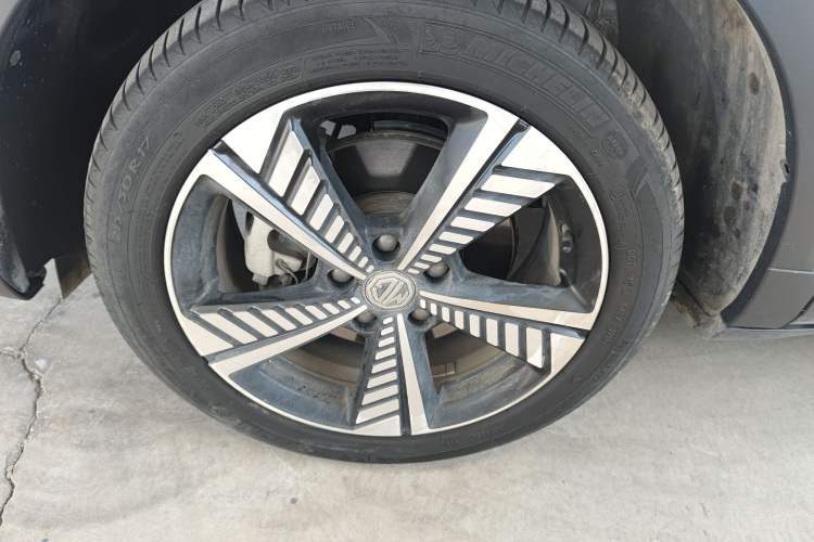 Used MG EZS Electric 2019 E-Plus Edition
