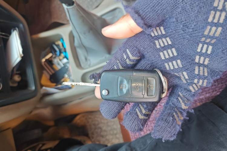 Used Dongfeng Ruichi 2010 2.4L Gasoline Two-Wheel Drive Standard Version ZG24
