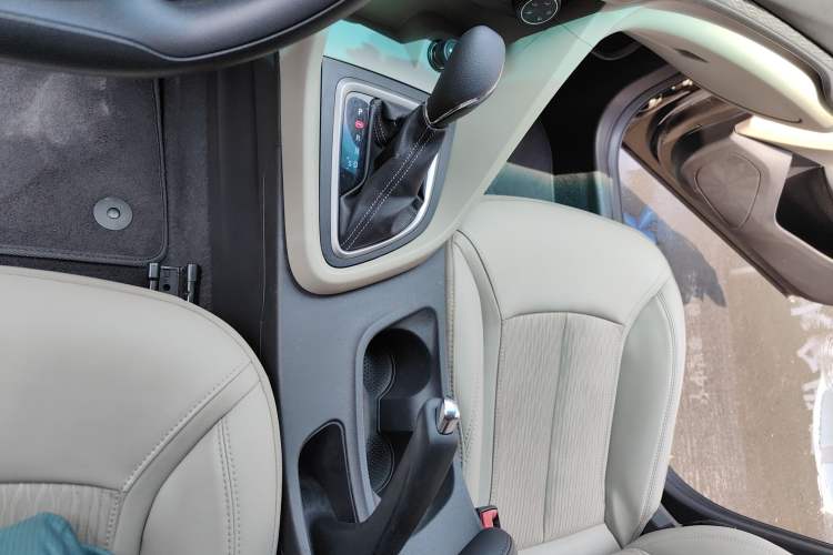 Used Buick GT 2016 18T Dual-Clutch Elite Model