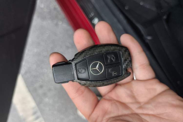 Used Mercedes-Benz CLS 2015 CLS 320 Vehicle Key