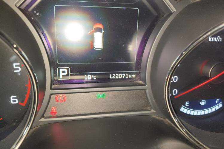 Used Kia Carnival 2017 2.2T Flagship Edition China V Standard
