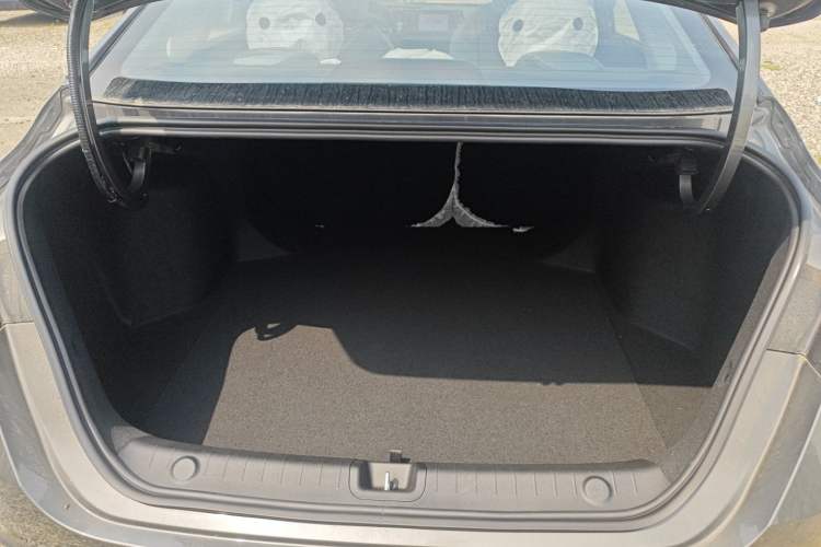 Used Geely Auto Binray 2024 Binrui COOL 1.5T DCT Longteng Edition Trunk