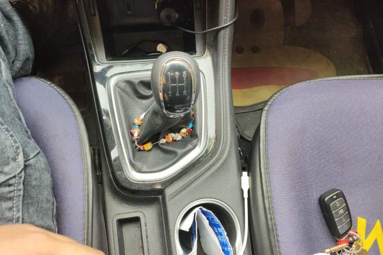 Used CHANGAN CS35PLUS 2019 1.6L Manual Chuanlian Edition