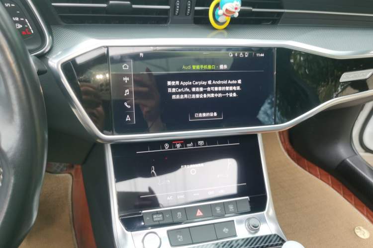 Used Audi A6L 2020 40 TFSI Luxury Dynamic Edition
