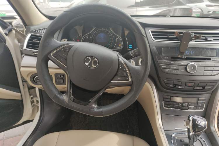 Used BAIC Senova D60 2014 1.8T Automatic Elite Model
