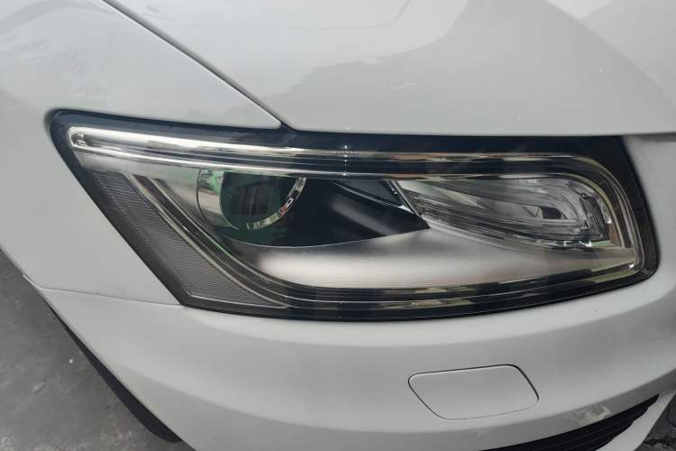 Used Audi Q5 2017 40 TFSI Ambition Edition