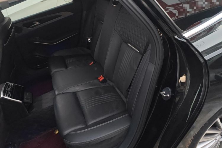 Used Hongqi H9 2020 2.0T Smart Connect Flagship Edition
