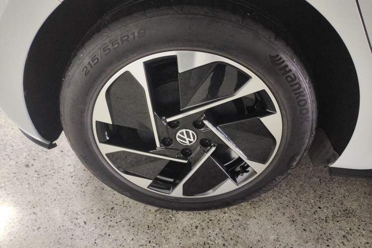 Used Volkswagen ID.3 2023 Upgraded Model Pure Intelligent Enjoyment Version