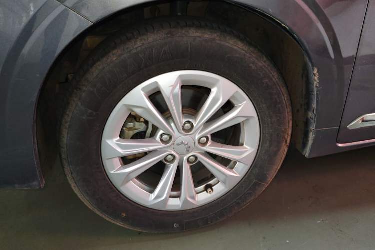 Used Wuling Jiachen 2022 1.5T CVT Smart Luxury Version