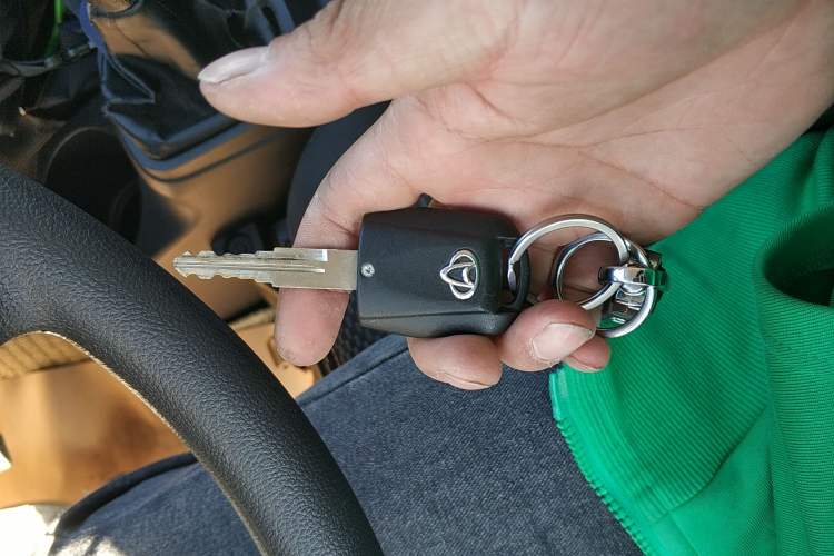 Used CHANGAN KAICHENG Star 3 2015 1.0L Value Edition Non-Air-Conditioned C10
