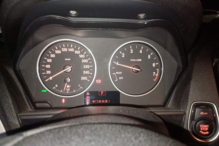 Used BMW 1 Series (Import) 2013 Revised 116i Leading Edition