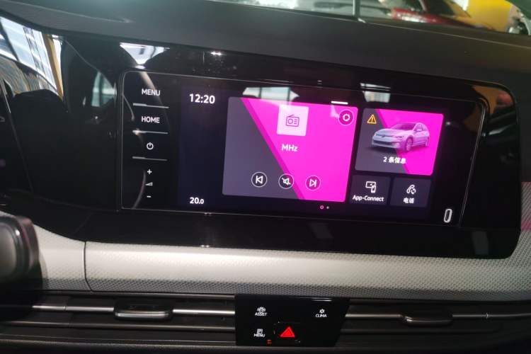 Used Volkswagen Golf 2021 280TSI DSG Pro