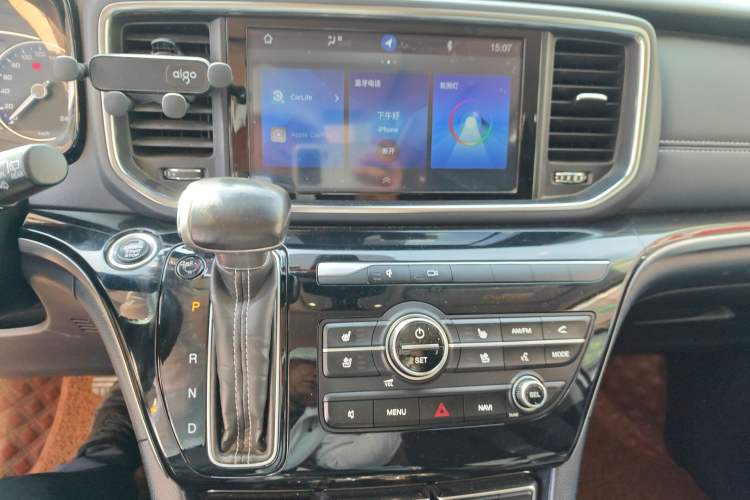 Used GAC Trumpchi M8 2020 Flagship Model 390T Supreme Edition
