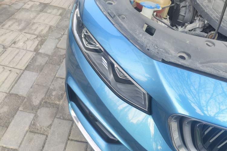 Used Geely Auto Preface 2021 2.0TD Flagship Edition