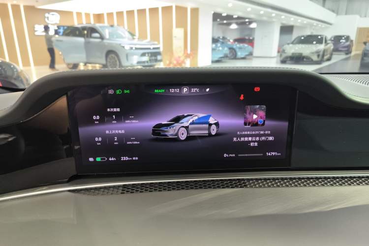 Used Hima Stelato S9 2024 All-Electric Ultra Four-Wheel-Drive Flagship Edition
