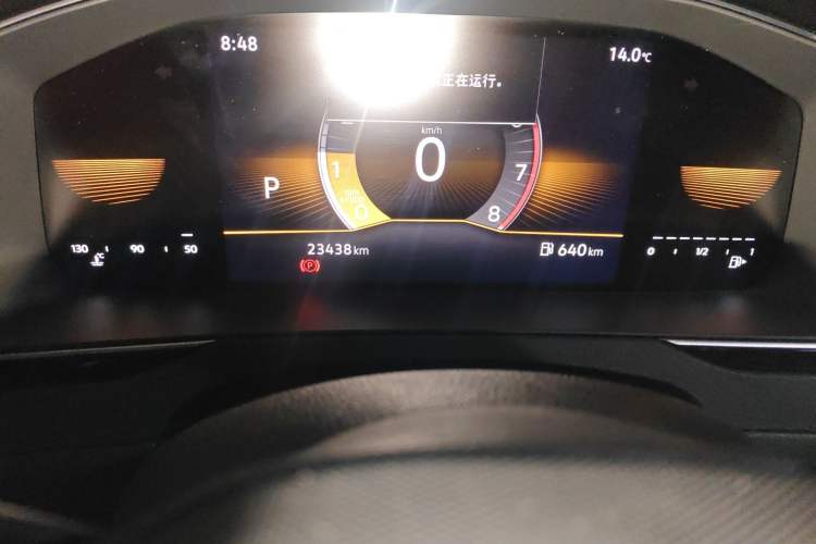 Used Volkswagen Magotan 2025 Zhongxiang Model 280TSI DSG Luxury Version