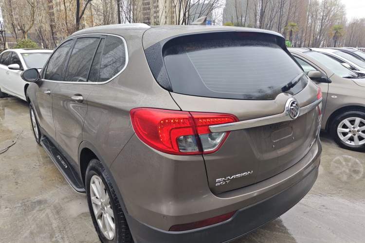 Used Buick Envision 2017 20T Two-Wheel Drive Luxury Model