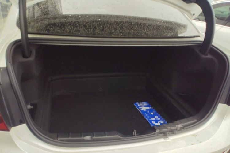 Used BMW 1 Series 2021 Revised 120i M Sport Edition Trunk