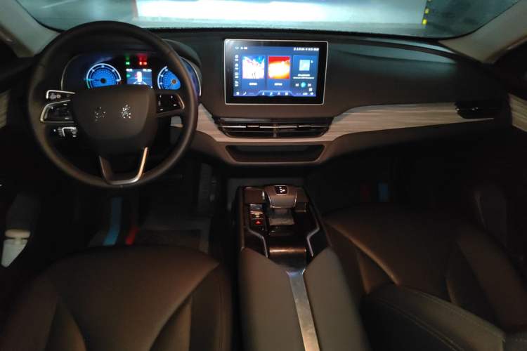 Used Hongqi E-QM5 2023 620km PLUS