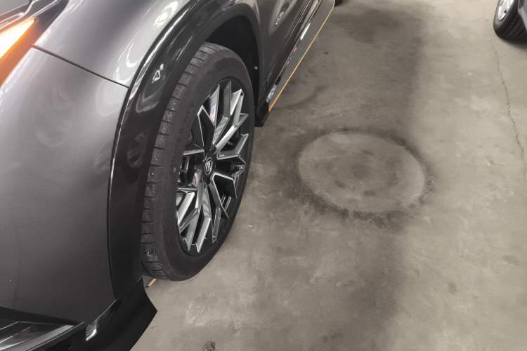 Used Changan UNI-T 2022 1.5T Sport Edition Premium Version