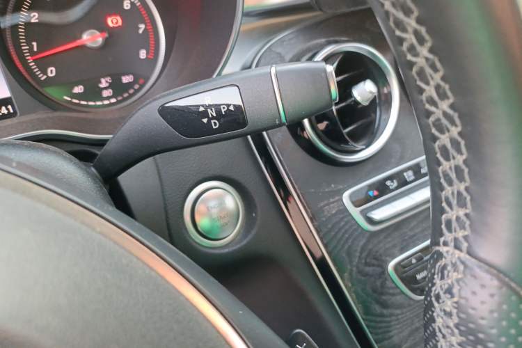 Used Mercedes-Benz C-Class 2016 C 200 L Sport Edition
