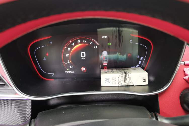 Used Geely Auto Binray 2021 1.4T CVT Asian Games Edition