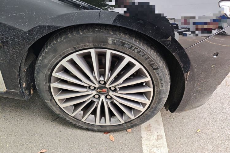 Used Hongqi H9 2020 3.0T Smart Connect Flagship Edition Right Front Wheel Hub