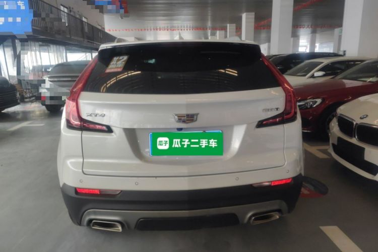 Used Cadillac XT4 2021 28T Two-Wheel Drive Luxury Version