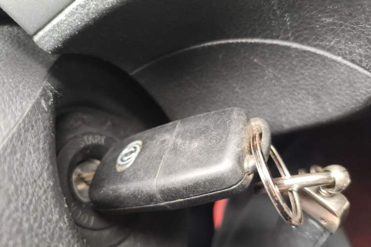 Used FORTHING Joyear S50 2016 1.5L Manual Luxury Model
