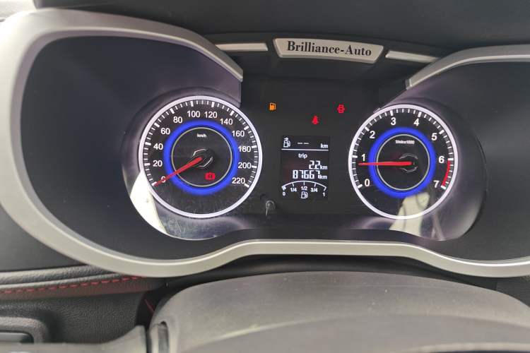 Used Brilliance V3 2016 1.5L Manual Comfort Model