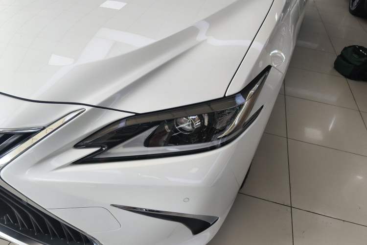 Used Lexus ES 2020 260 Excellence Edition Left Front Headlight